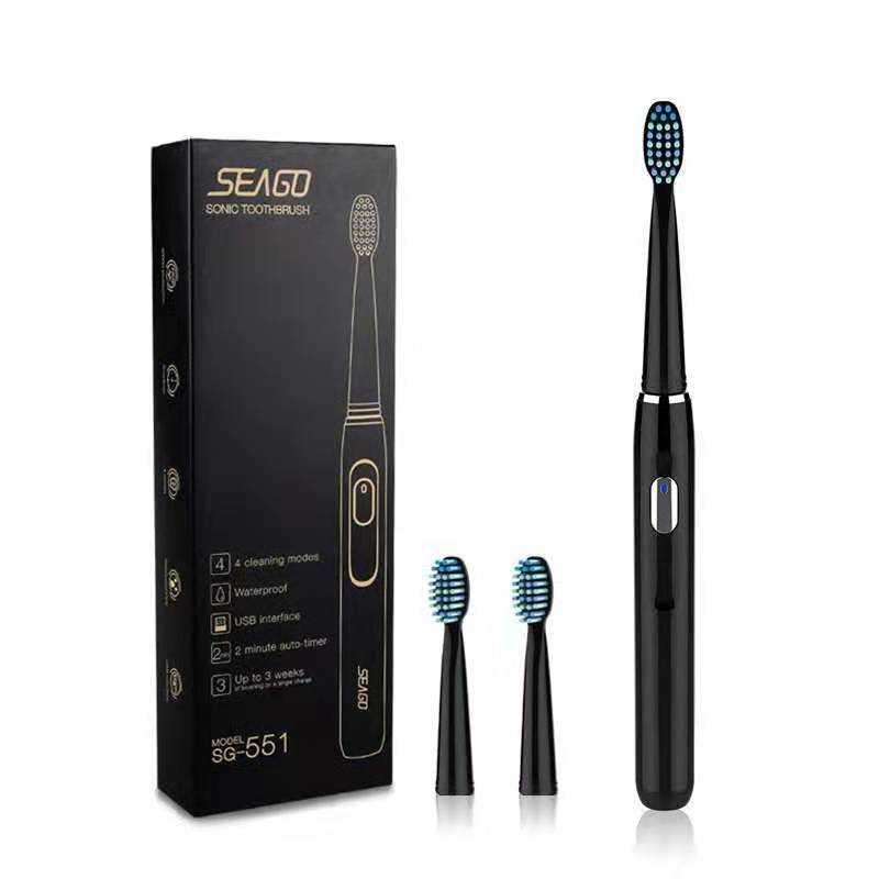SEAGO Sonic Pro Electric Toothbrush